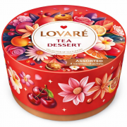 Чай "Lovare" Ассорти Tea Desser ( (40*2г))