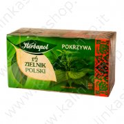 Чай травяной "Herbapol" крапива (20х1,5г)
