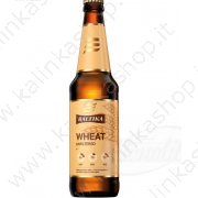 Пиво "Балтика Псенично" светлое нефильтрованное  5% (0,45 л.)