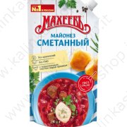 Майонесе "Махеев -Сметанныйл" 50,5% (380г)