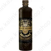 Bevanda spiritosa Riga Black Balsam,Alc.45%,0,2L