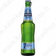 Пиво "Балтика" №7 5,4% (0,5л)