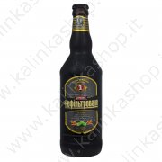 Пиво темное "Бочкове нефильтроване" 4.8% (0.5л)
