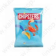 Patatine "Chipsters" al gusto di granchio (60g)