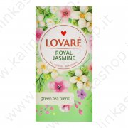 Чай "Lovare Royal Jasmine" зелений (1.5 г*24)