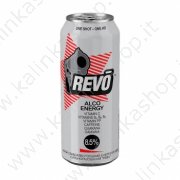 Напиток cлабоалкогольный  "Revo Alco Mix" 8,5% (0,5л)