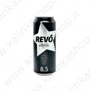 Напиток cлабоалкогольный  "Revo Alco Black" 8,5% (0,5л)