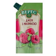 Джем "Veres" с малиной (140г)