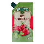 Джем "Veres" с клубникой (140г)