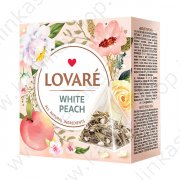 Чай "Lovare-White Peach" 15х2г