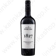 Вино "Purcari Cabernet Sauvignon" rosso secco alc. 13,5%
