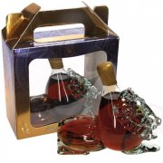 Brandy armeno "Leone" Alc.40% (0,5l)