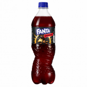 Bevanda "Fanta crimson cherry" mela e amarena (1,5l)
