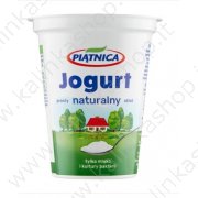Yogurt, 2,4% di grassi, 330g PIATNICA