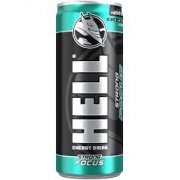 Bevanda energetica "Hell Strong Focus" (250 ml)