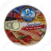 Сардины "Rofish" в томатном соусе (160г)