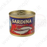 Сардины "ROFISH" в томатном соусе (200gr)