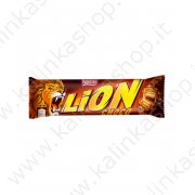 Шоколадный батончик "Lion 2 Pack" вафельный (60г)