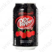 Bevanda "Dr. Pepper 23" Ciliegia gassata (330ml)