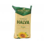 Halva "DRUZHKOVSKAYA" di girasole   (350g)