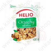 Грецкие орехи "HELIO- Orzechy wloskie" очищенные (100g)