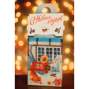 Regalo di Capodanno "Giochi invernali" (230 g)