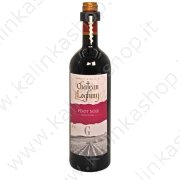 Вино "Chateau-Pinot Noir" красное полусухое Alc.13% (0,75L)