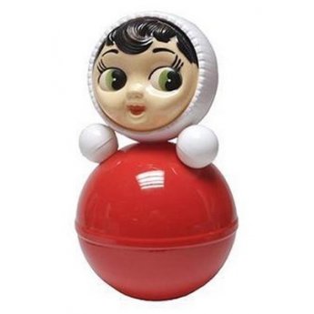 Bambola sempre in piedi "Aliona" (32 cm)