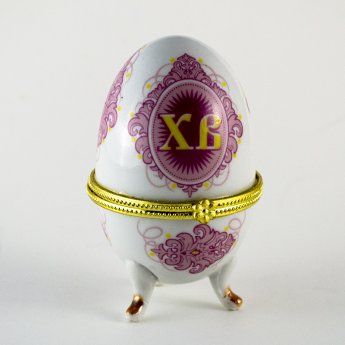 Uoo-cofnetto pasquale, 10 x 6 cm Uoo-cofnetto pasquale, 10 x 6 cm