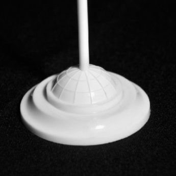 Supporto per bandierine