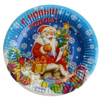 Piatto di carta (6 pz) Piatto di carta (6 pz)