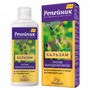Balsamo anticaduta serie Bardana, 300 ml Balsamo anticaduta serie Bardana, 300 ml