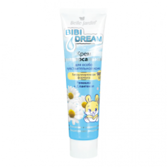 Crema universale per bambini Belle Jardin Camomilla + D-pantenolo, 100 ml *