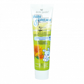 Crema universale per bambini Belle Jardin alla calendula e allantoina, 100 ml