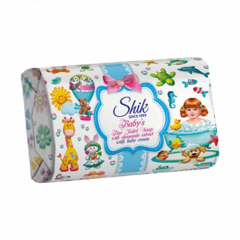 Sapone da toilette SHIK per bambini alla camomilla, 125 g