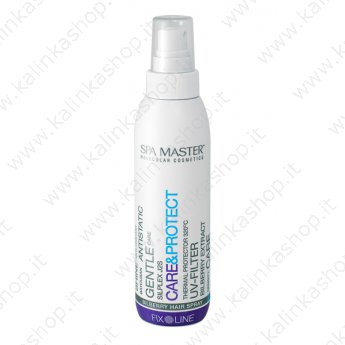 Spray per capelli con estratto di mirtillo "SPA Master" 200ml