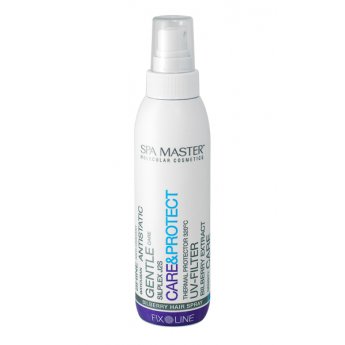 Spray per capelli con estratto di mirtillo "SPA Master" 200ml