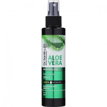 Spray per capelli "Dr. Sante Aloe Vera" di facile pettinabilità, morbidezza ed elasticità, 150 ml Spray per capelli "Dr. Sante Aloe Vera" di facile pettinabilità, morbidezza ed elasticità, 150 ml