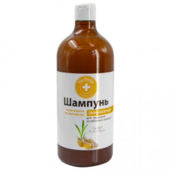 Shampoo Home Doctor con tuorli d'uovo e baffo dorato, rinforzante, 1000 ml* Shampoo Home Doctor con tuorli d'uovo e baffo dorato, rinforzante, 1000 ml*