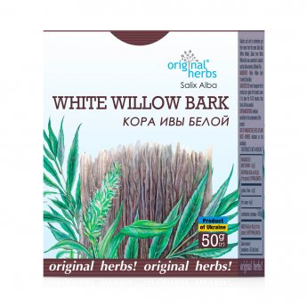 Сorteccia di salice bianco Сorteccia di salice bianco