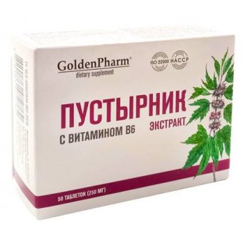 Estratto di agnocasto + vitamina B6 50 compresse Estratto di agnocasto + vitamina B6 50 compresse