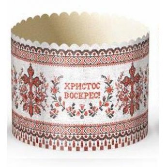 Forma per cottura al forno colorata (350 g)