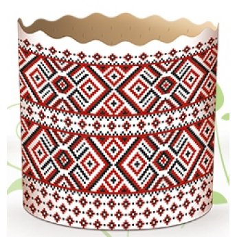 Forma per cottura al forno colorata (350 g)