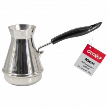 Cezve 500 ml acciaio inossidabile