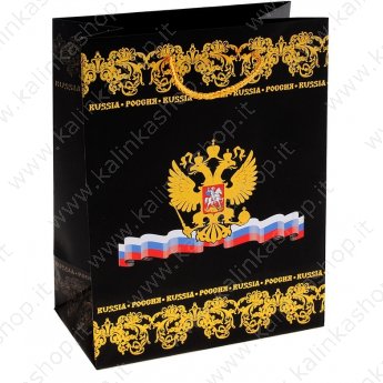 Sacchetto regalo "Russia" 10 × 26 × 32 cm