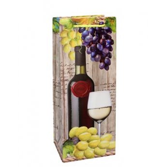 Pacchetto regalo per il vino