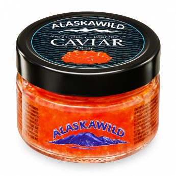Uova di salmone "Alaska Wild" (100g)