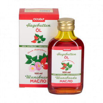 Olio di rosa canina 100 ml