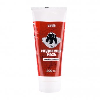 Unguento d'orso VIRDE 200ml