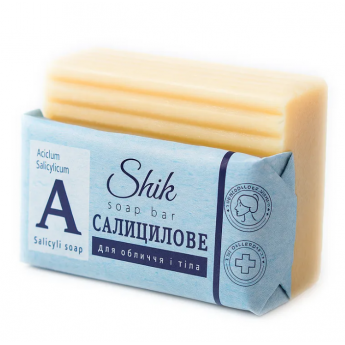 Sapone salicilico (140g)